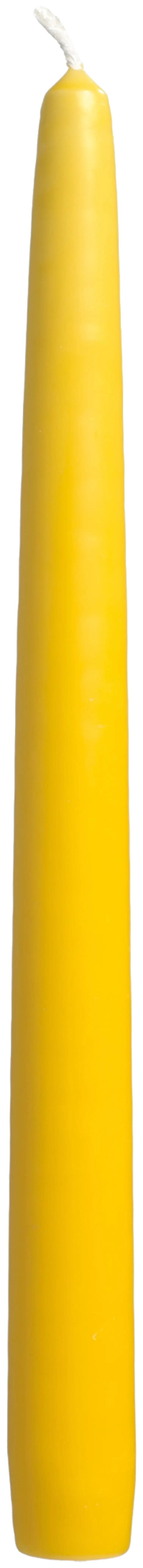 Havi antiikkikynttilä keltainen 28cm 4kpl  8 h