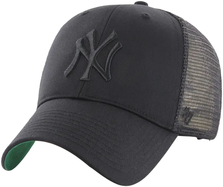 47Brand unisex MLB lippis NY Yankees Branson BKB Blac