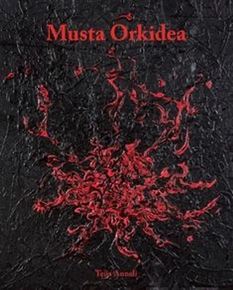 Musta orkidea | Prisma verkkokauppa