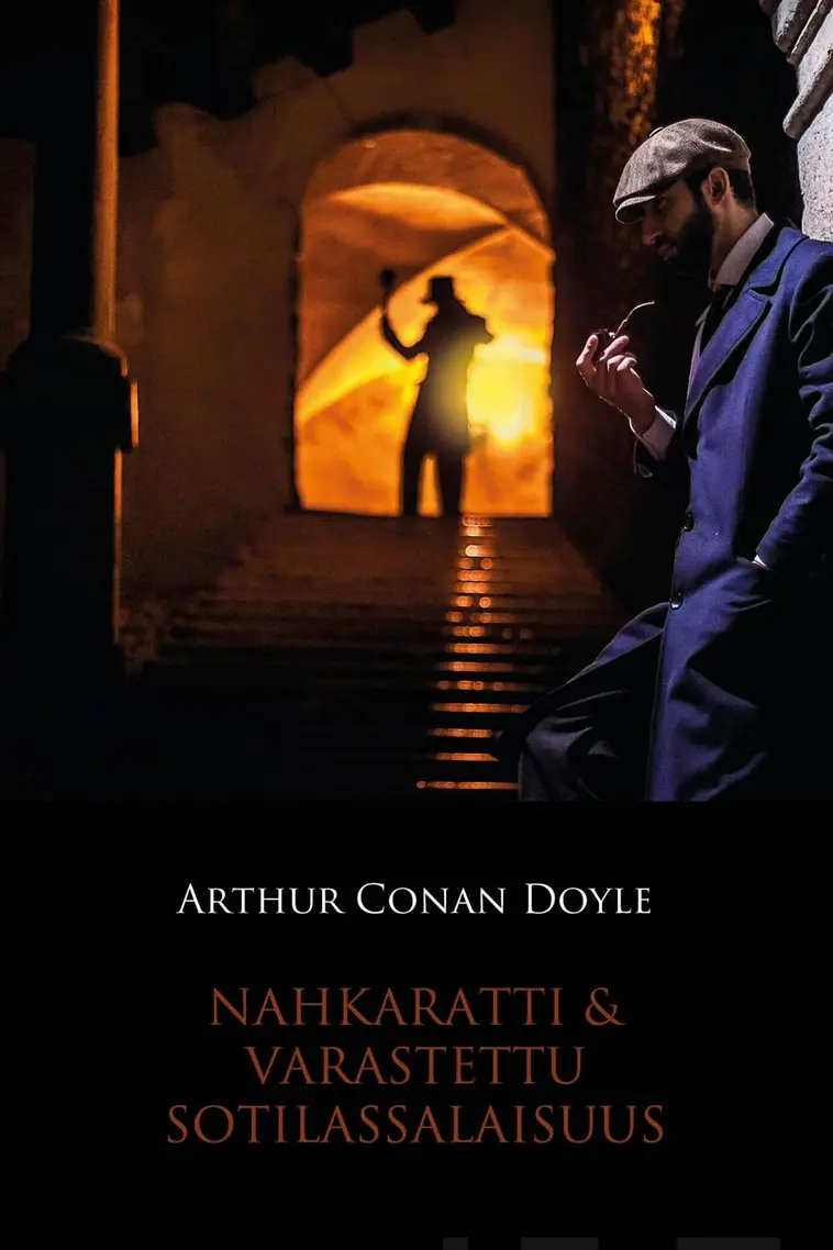 Doyle, Nahkaratti & Varastettu sotilassalaisuus