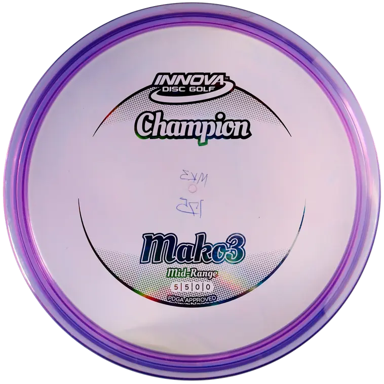 Innova Champion Mako3 mid-range