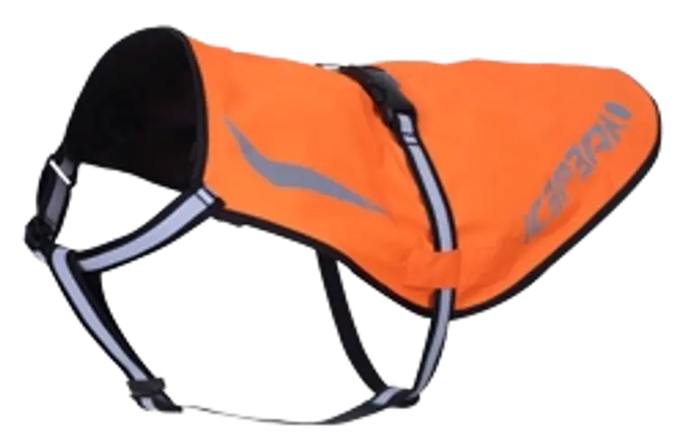 Icepeak Pet koiran heijastinliivi Prozone S oranssi