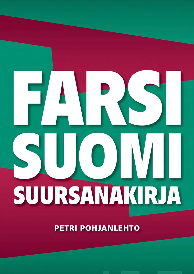 Farsi-suomi suursanakirja