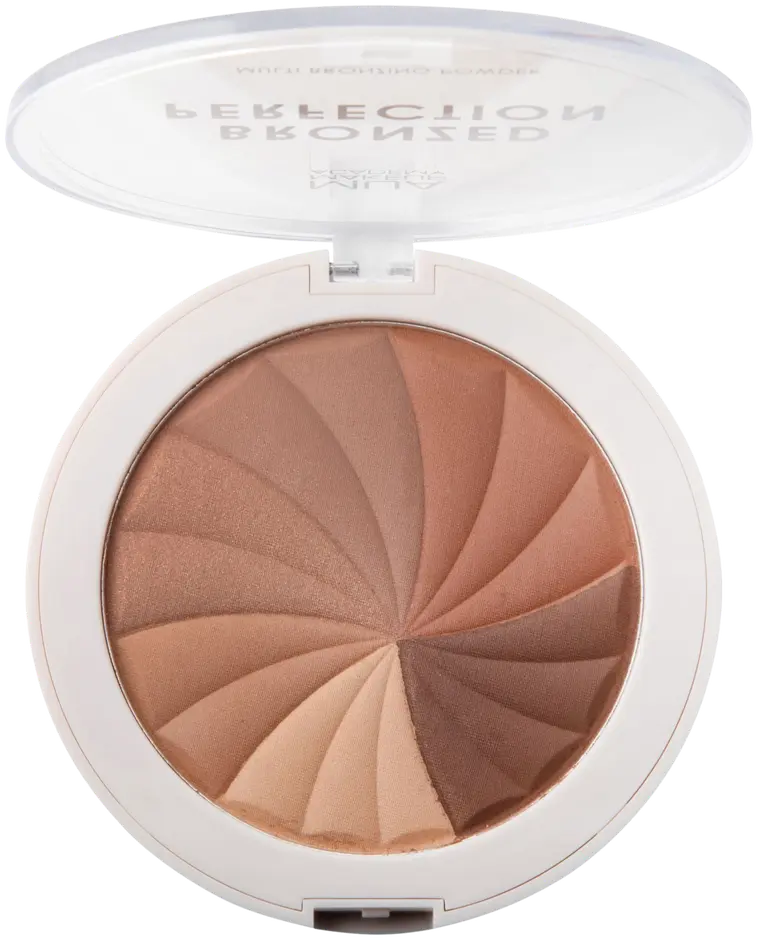 MUA Make Up Academy Bronzed Perfection 15 g Golden Dunes aurinkopuuteri