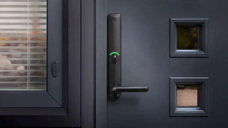 Yale Doorman L3 älylukko musta - 5