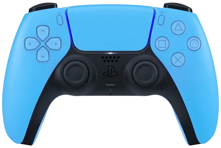 PS5 DualSense ohjain Starlight Blue