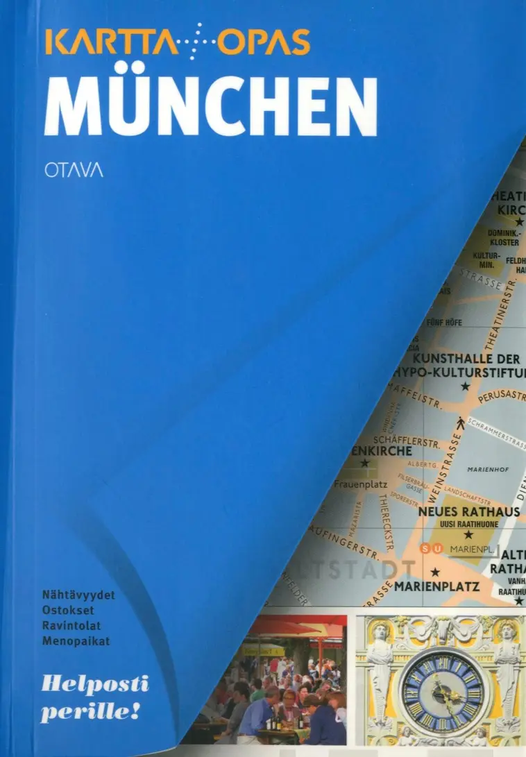 Grandferry, München