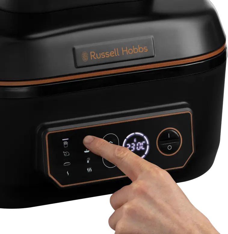 Russell Hobbs monitoimikeitin satisfry air & grill 26520-56 - 4