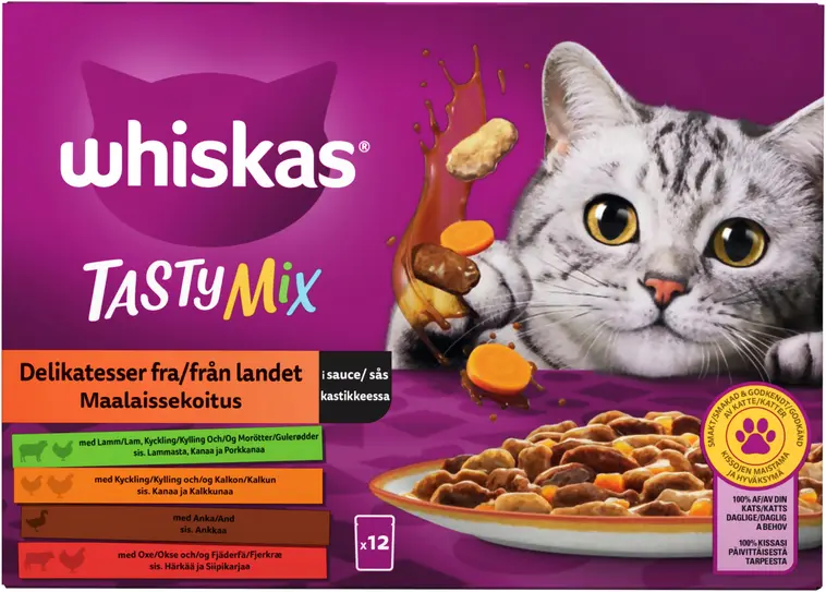 Kissan märkäruoat | Prisma verkkokauppa