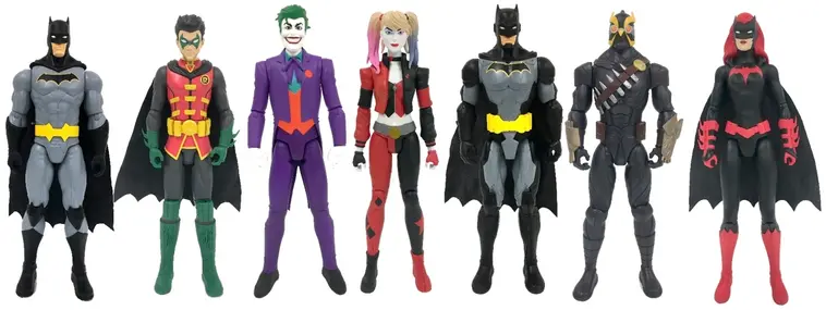 Batman 30 cm figuuri