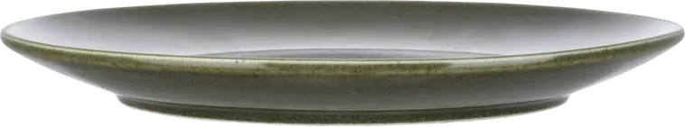 Pellava Lautanen 21 cm Vihreä - 2