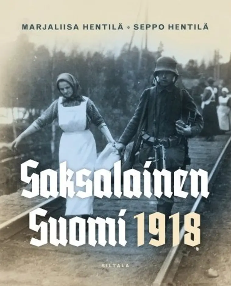 Saksalainen Suomi 1918