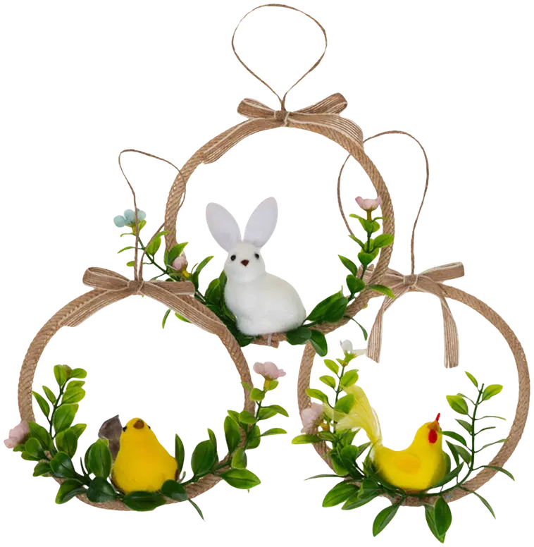 AmandaB Kranssi 15cm lajitelma