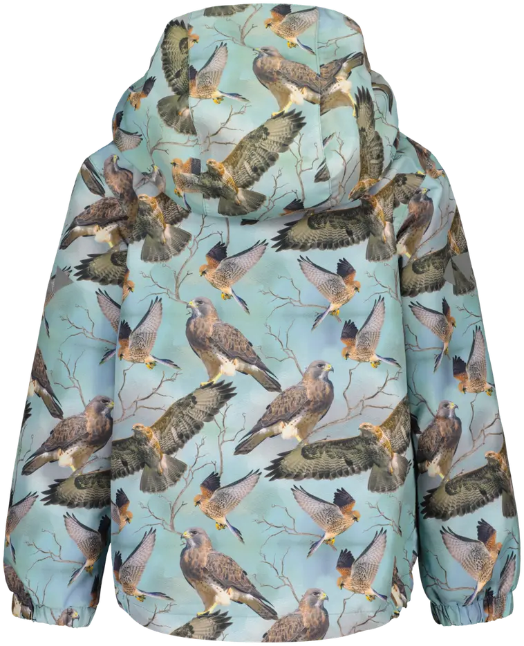 HC Outwear lasten kuoritakki Baku ECO - Aqua - 2