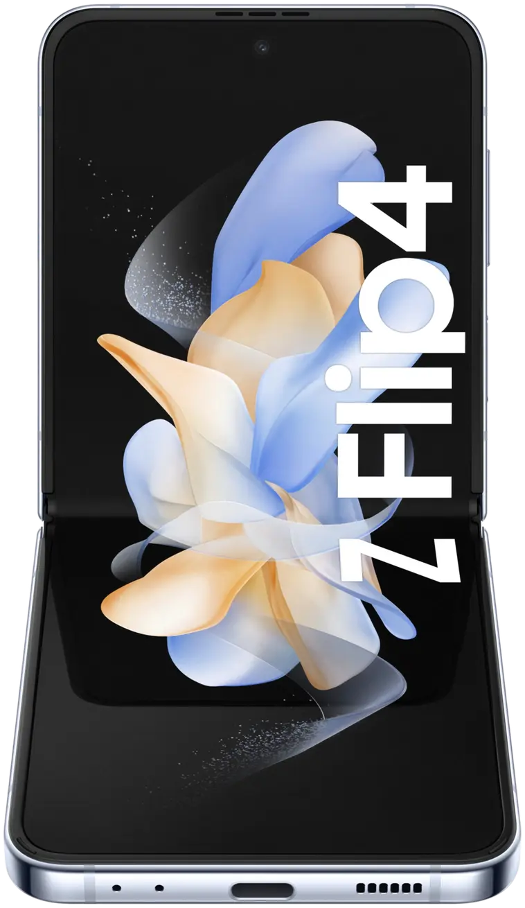 Samsung Galaxy Z Flip4 128 GB 5G sininen - 3