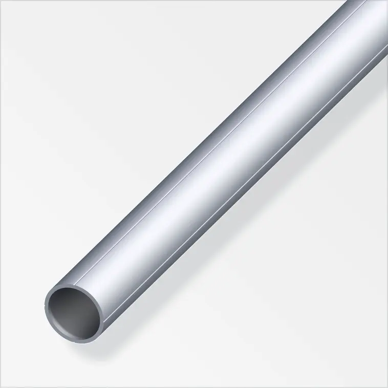 Alfer alumiininen putki 7,5mm x 1m