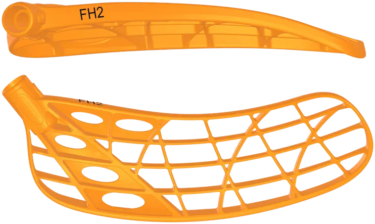 Fat Pipe salibandymailan lapa CTRL PPB burned orange FH2 R