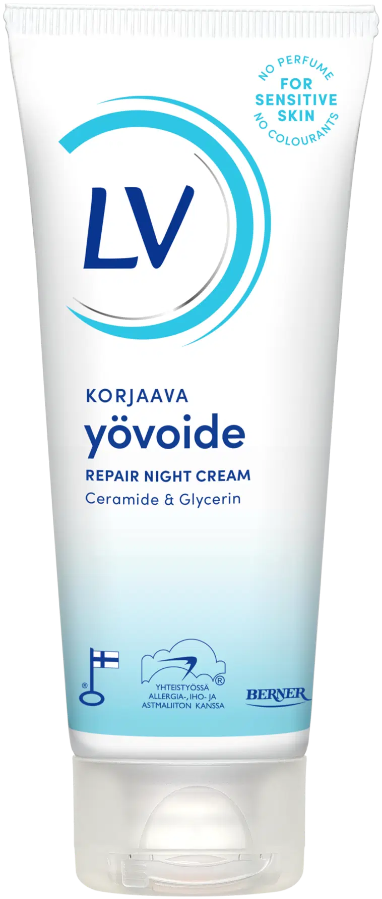 LV 60ml Korjaava Y voide Prisma Verkkokauppa