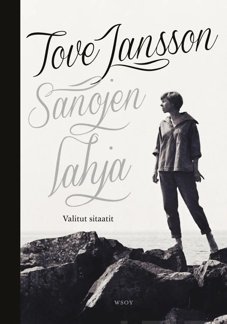 Tove Jansson - Sanojen lahja
