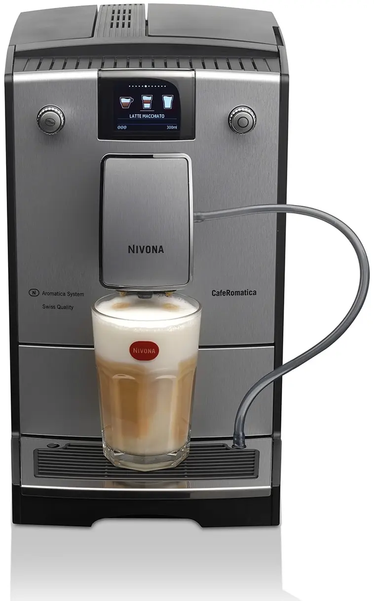 Nivona kahviautomaatti NICR769 CafeRomatica