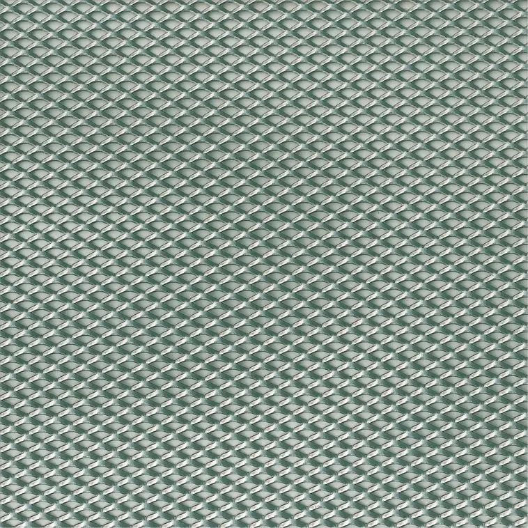 Alfer reikälevy venytetty 20x100cm x 2,2mm teräs