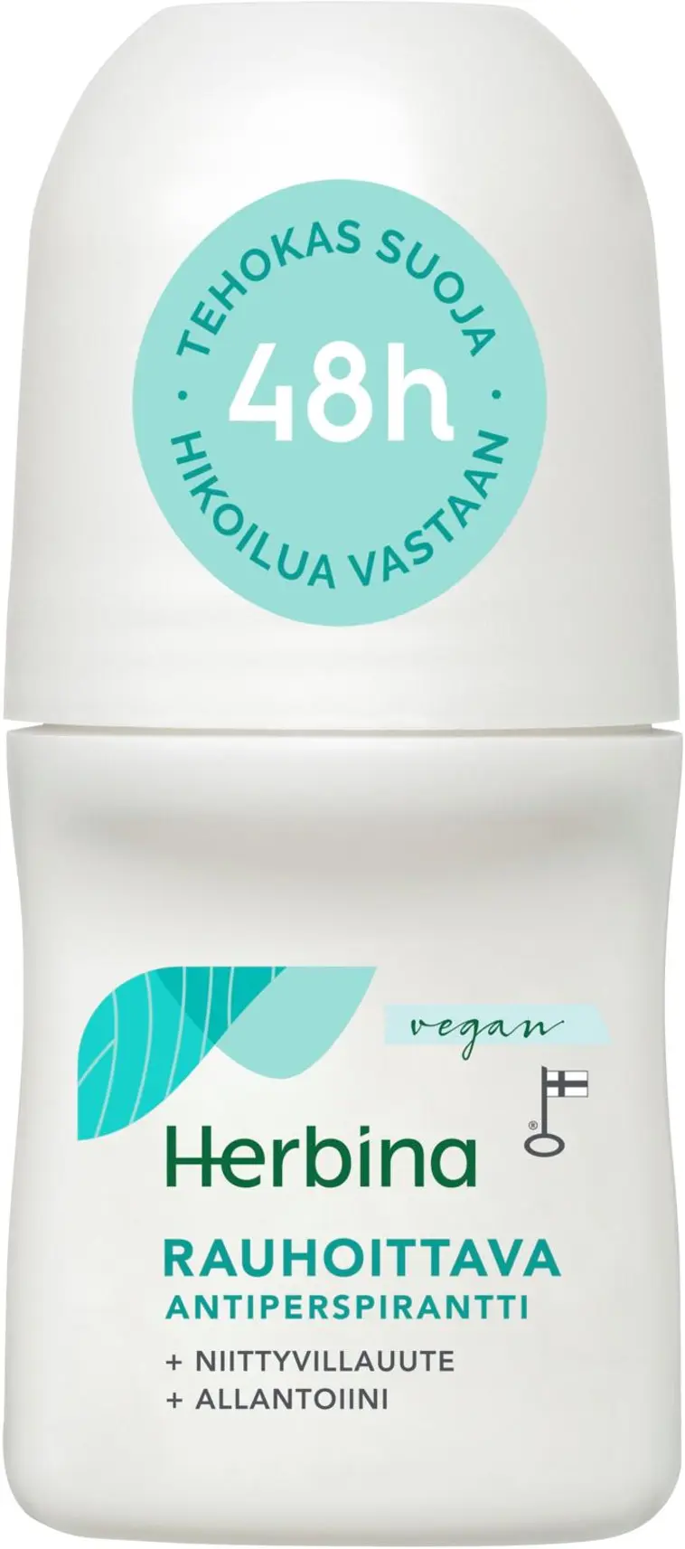 Herbina 50ml Rauhoittava antiperspirantti 48h | Prisma verkkokauppa