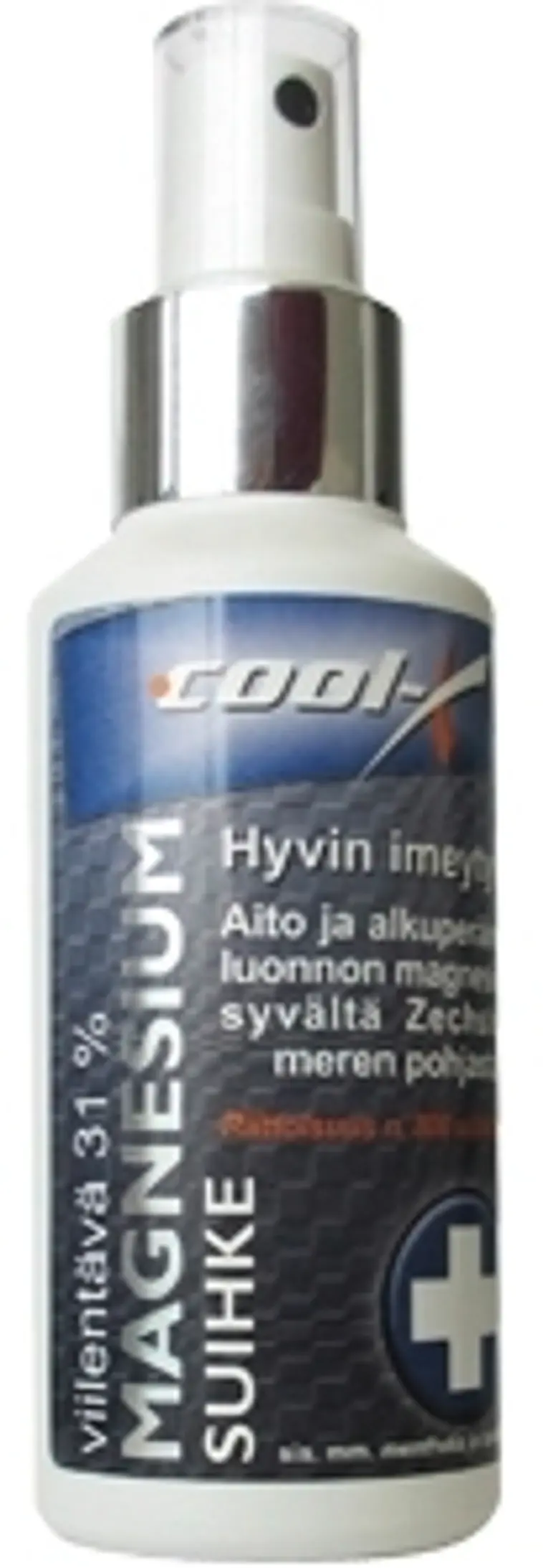 Cool-X Magnesium spray 100 ml