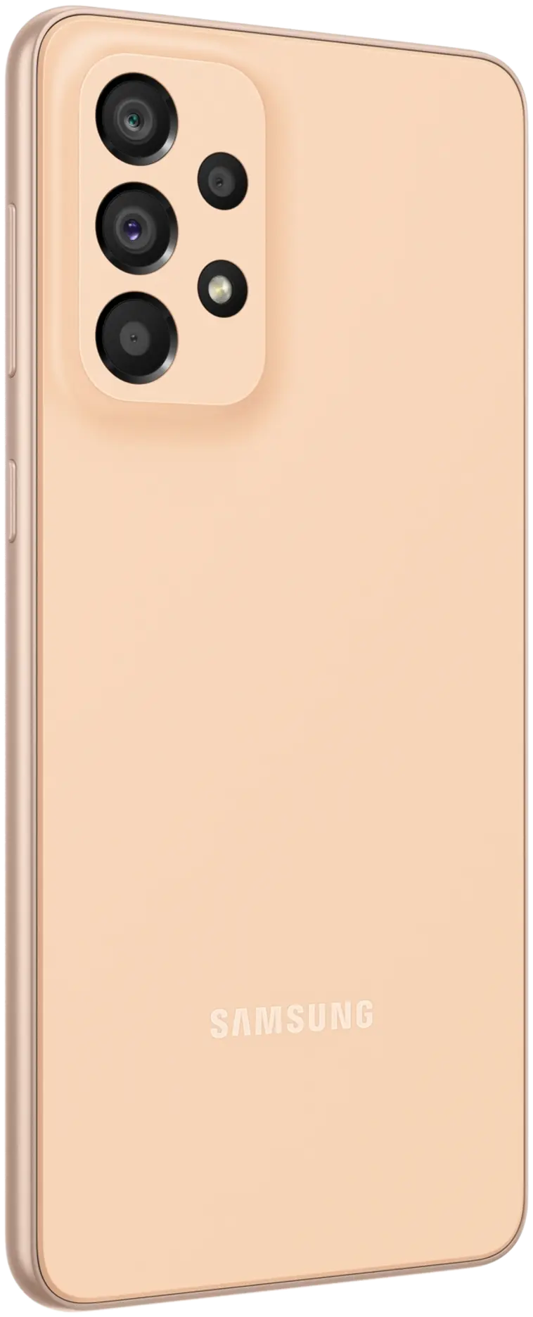 Samsung Galaxy A33 5G 128GB oranssi älypuhelin