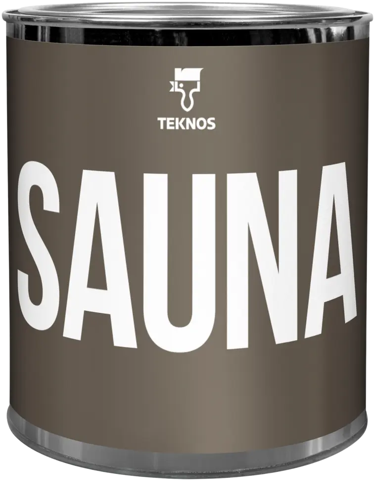 Teknos Colour sample Sauna T1732