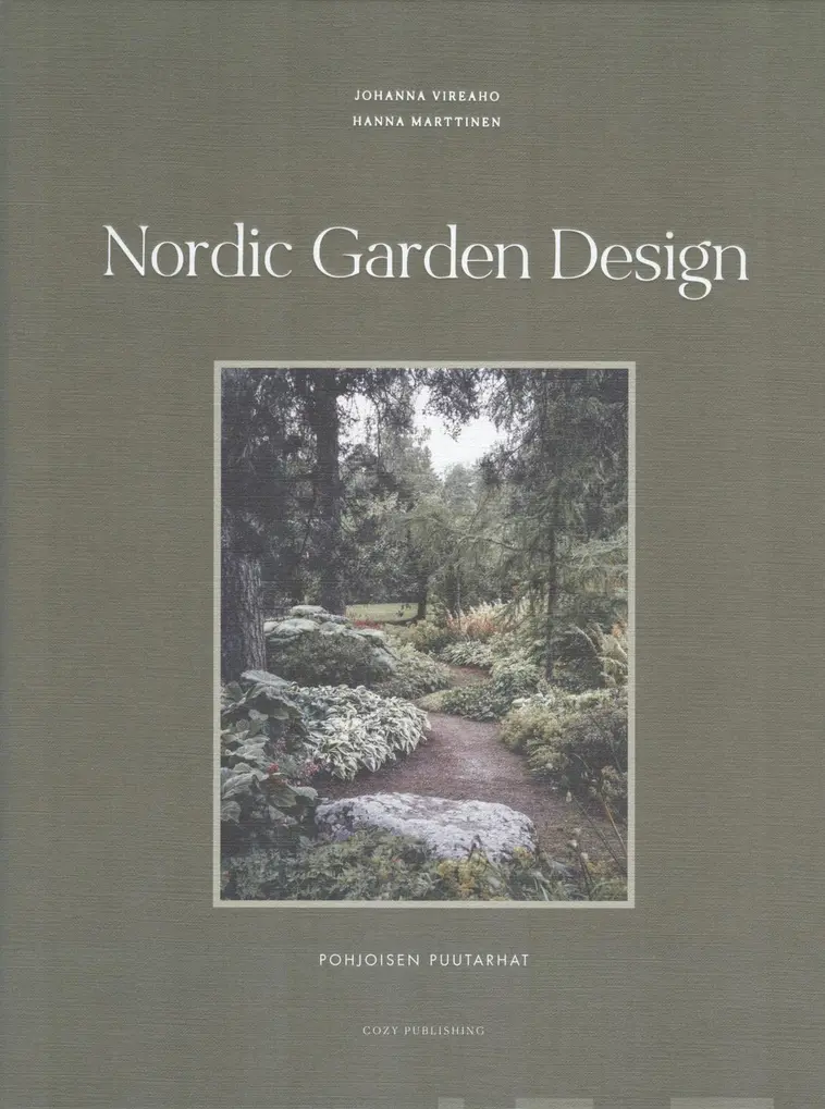 Vireaho, Nordic Garden Design