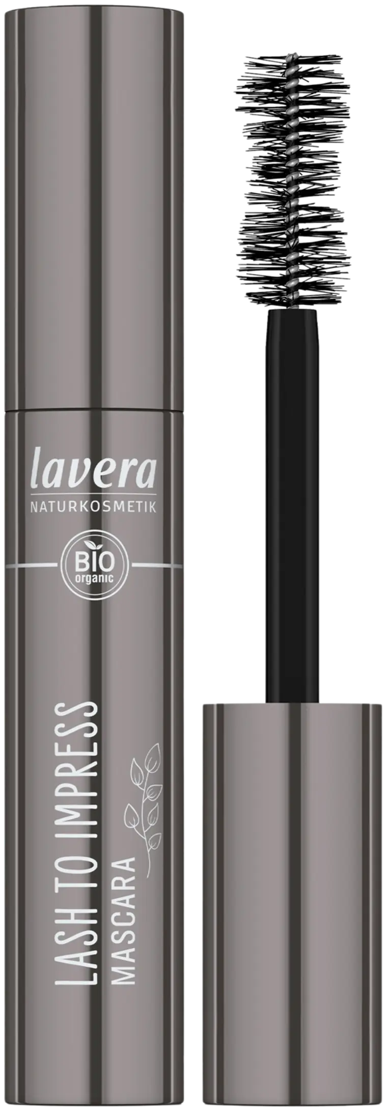 lavera Lash to Impress Mascara –Black- 14 ml
