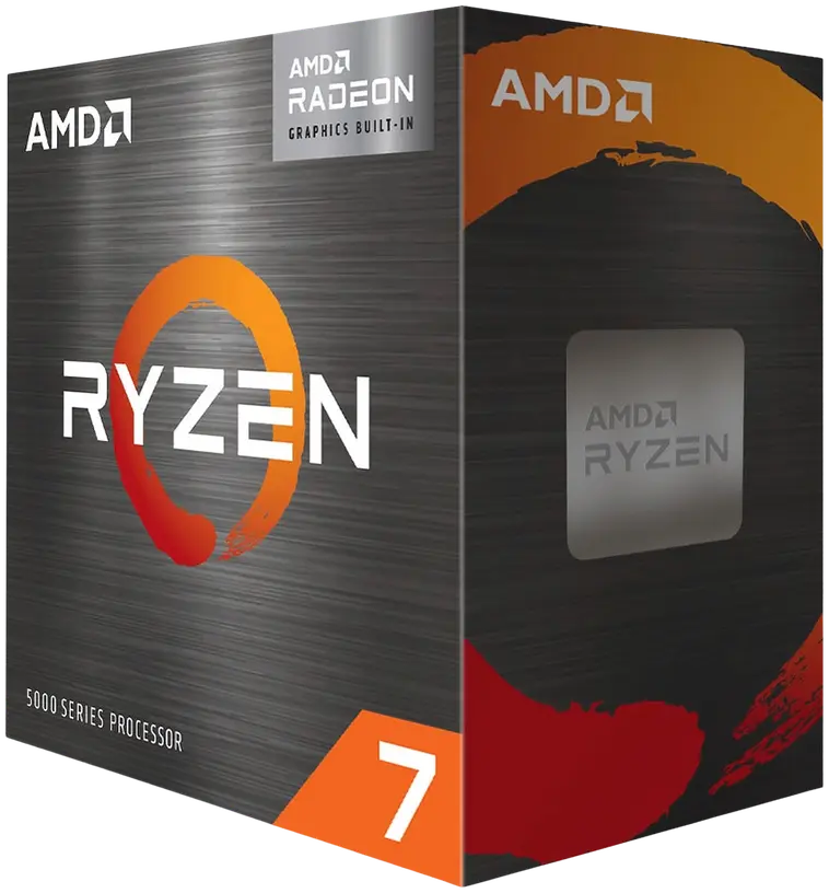 AMD Ryzen 7 5700G 4.6 GHz AM4