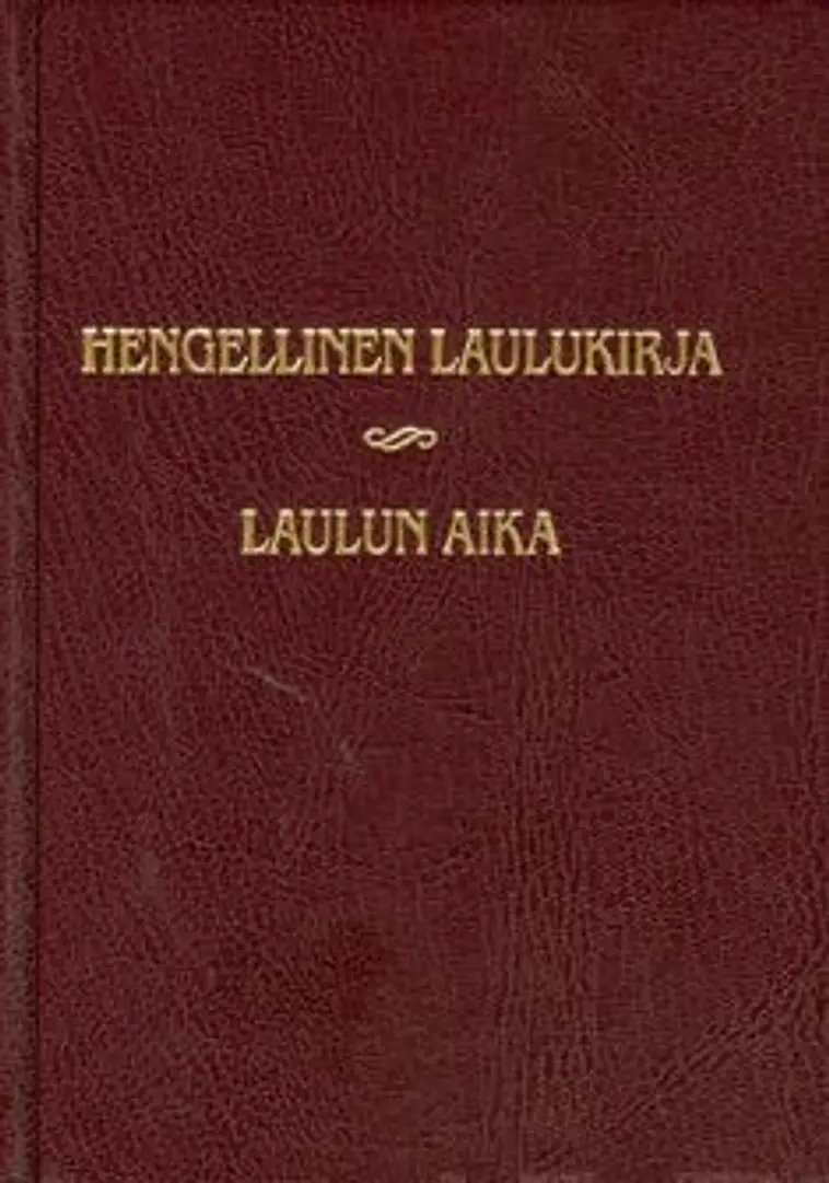 Hengellinen laulukirja