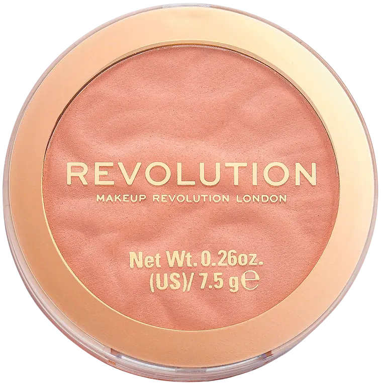Makeup Revolution Blusher Reloaded Peach Bliss poskipuna 7,5g