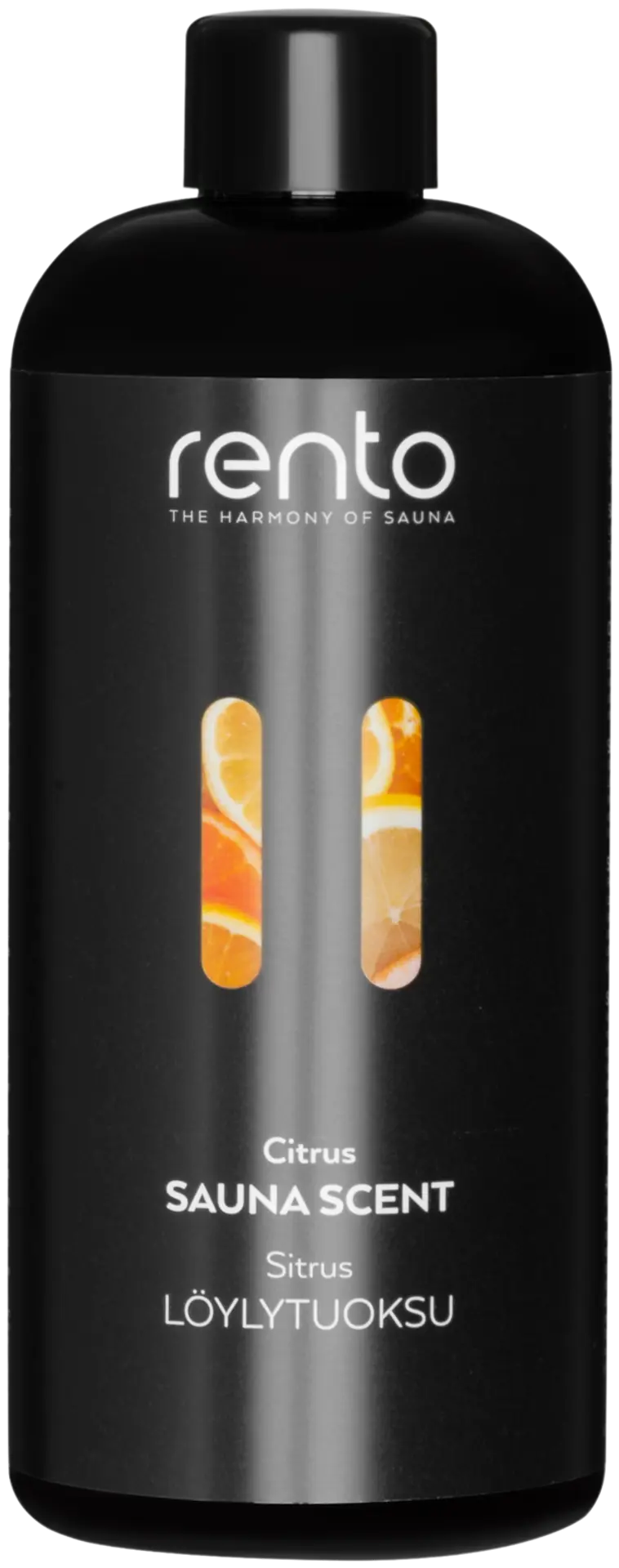 Rento Löylytuoksu Sitrus 400 ml