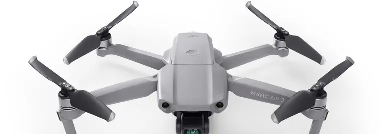DJI MAVIC AIR 2 KUVAUSKOPTERI