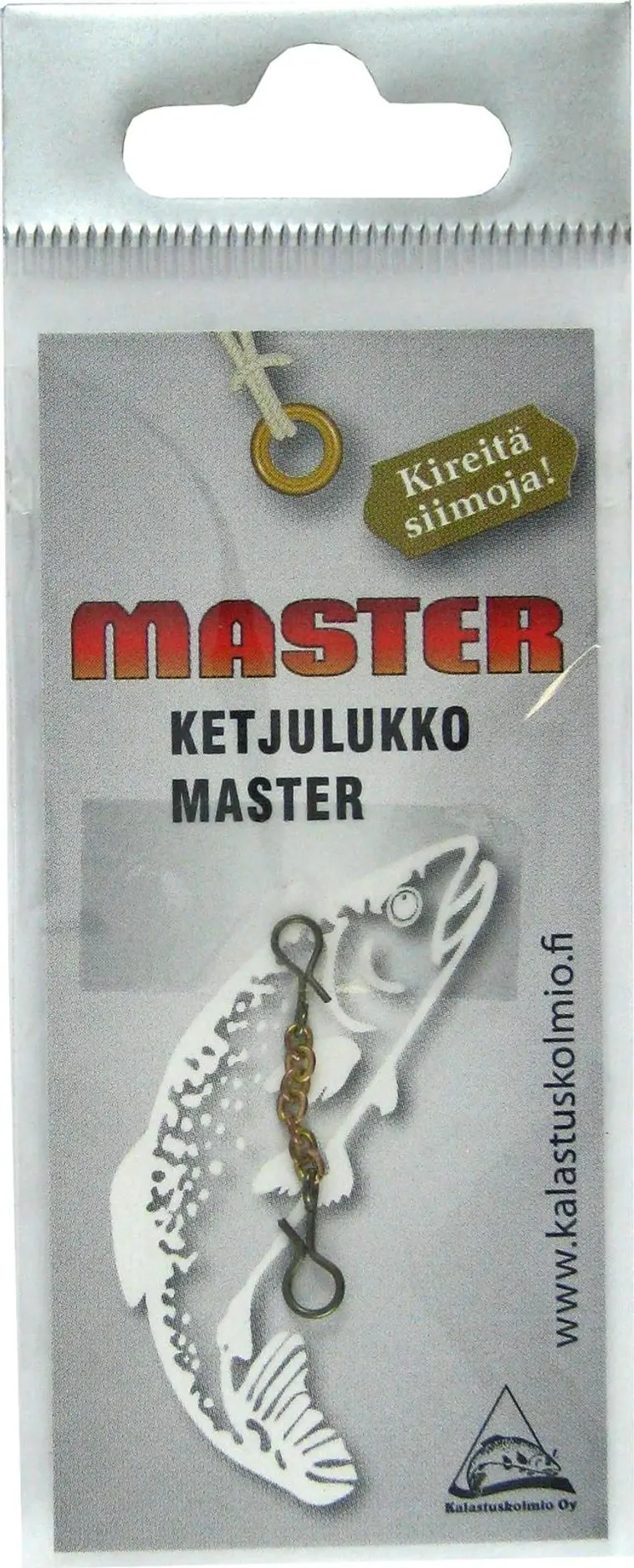 Master ketjulukko 1 | Prisma verkkokauppa