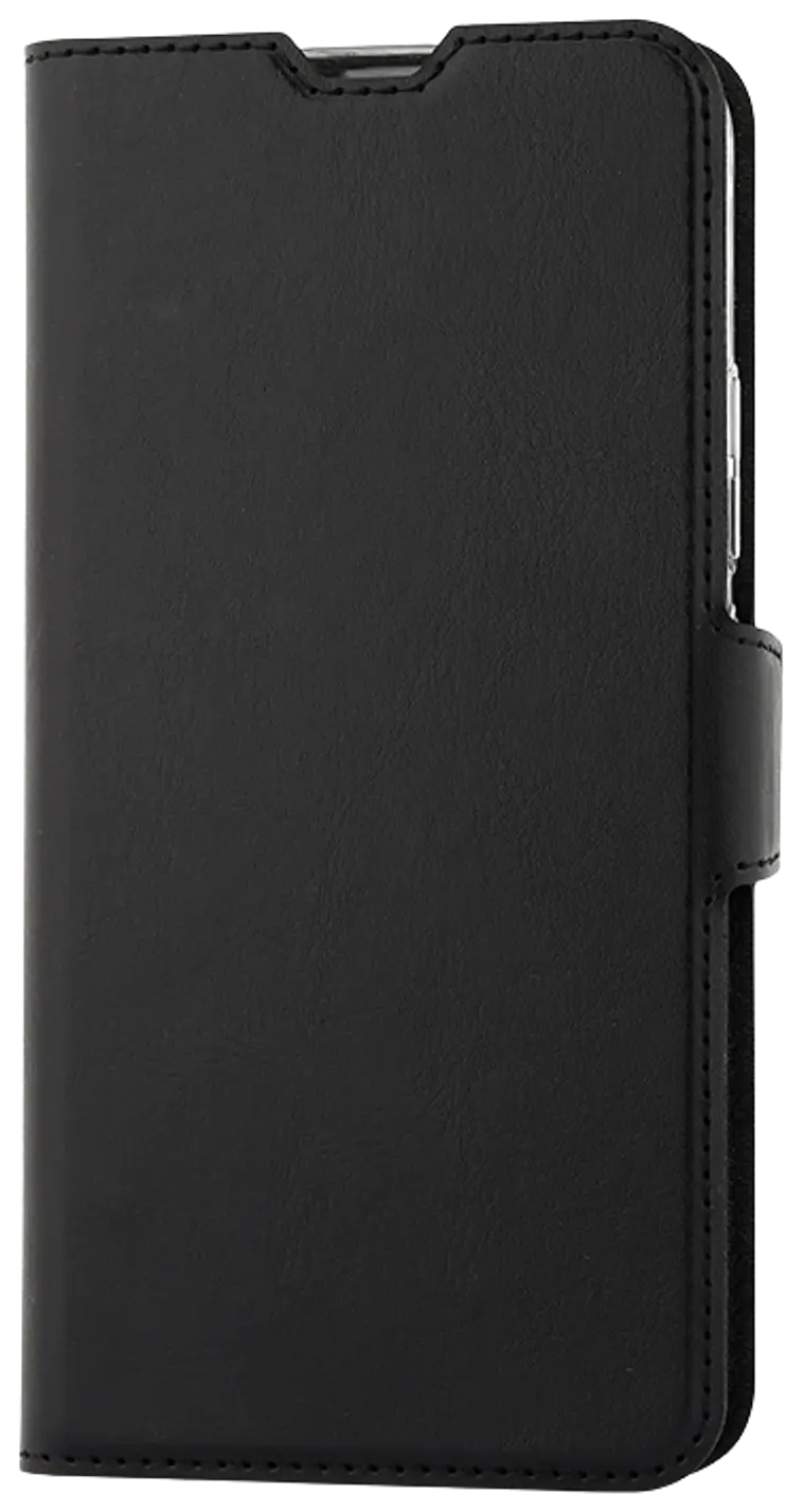 Wave Book Case, Samsung Galaxy A34 5G, Musta