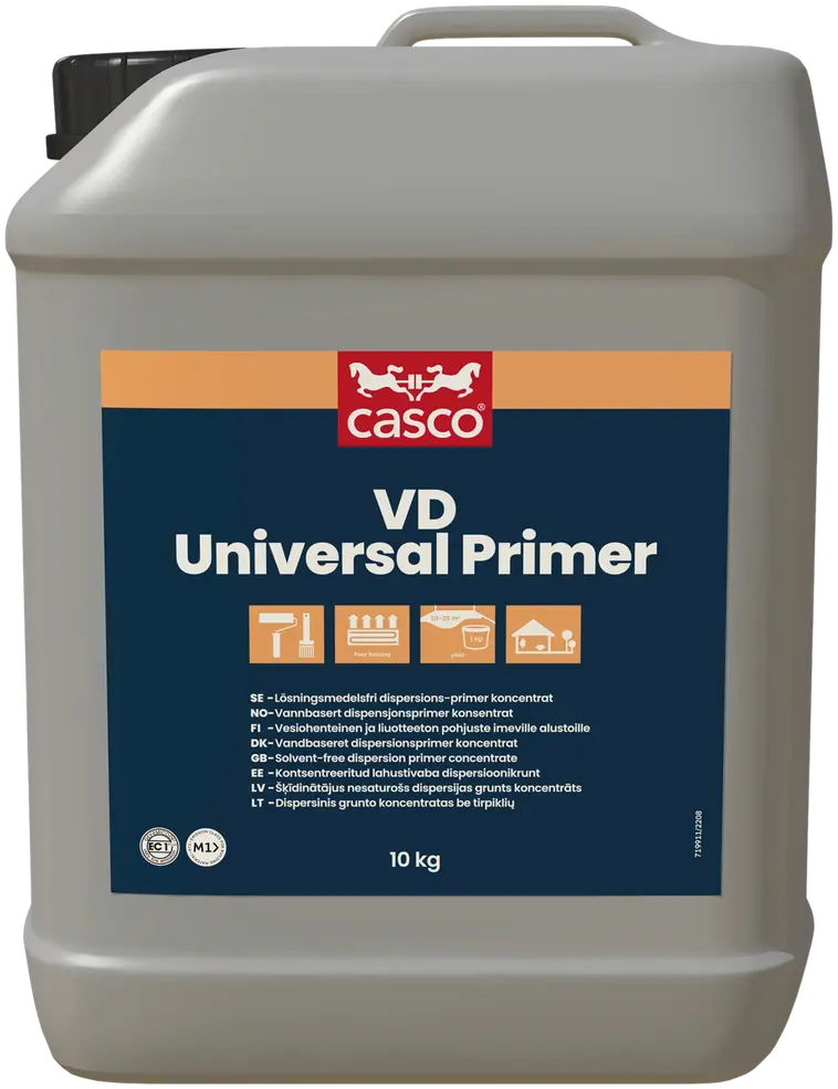 Casco VD Universal Primer 10kg pohjuste