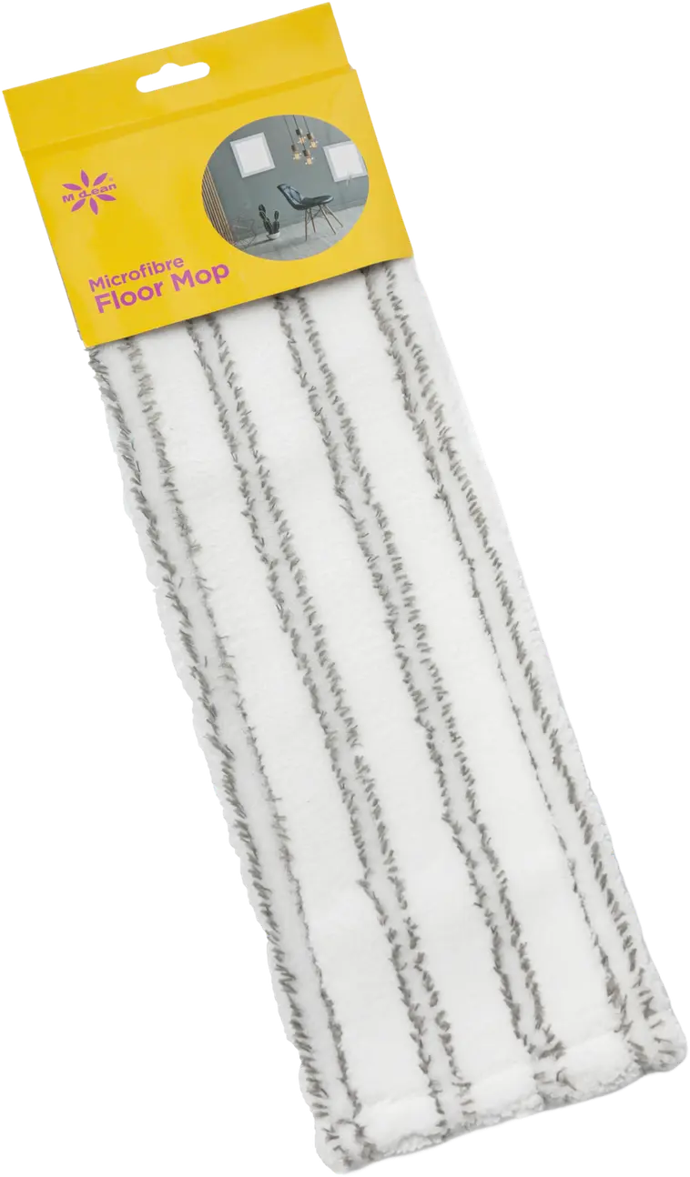 McLean-Home levykehysmoppi puupinnoille, 40cm