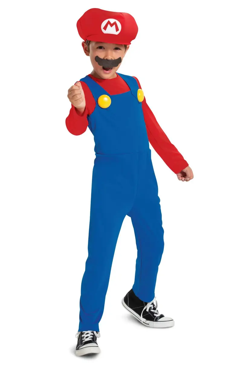 Rooliasu Super Mario Puku - 2