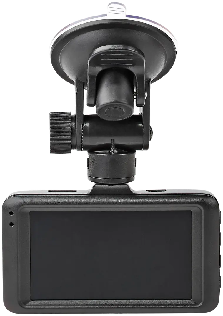 Nedis Autokamera DCAM15BK 1080p@30fps 12.0 MPixel 3.0 " LCD Musta/Punainen - 3