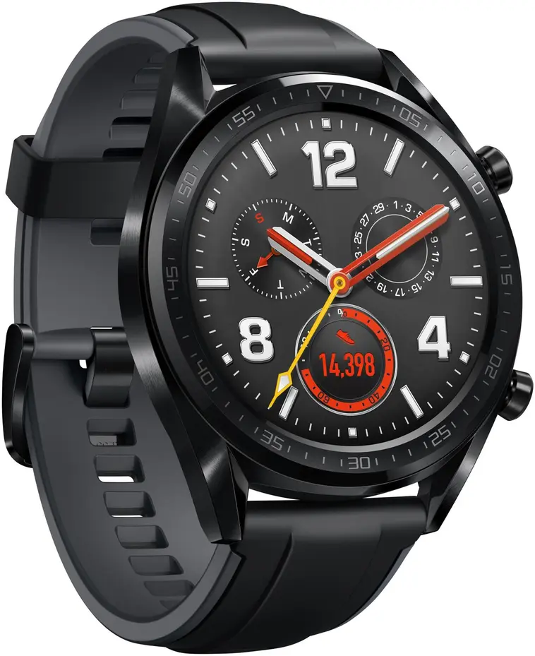 Huawei älykello Watch GT ruskea