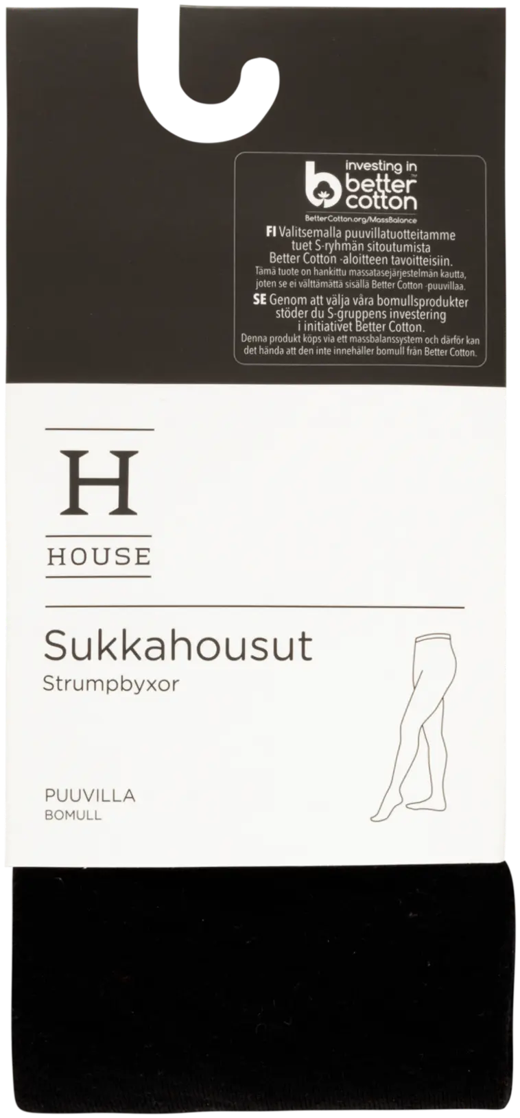 House naisten sukkahousut HO92209