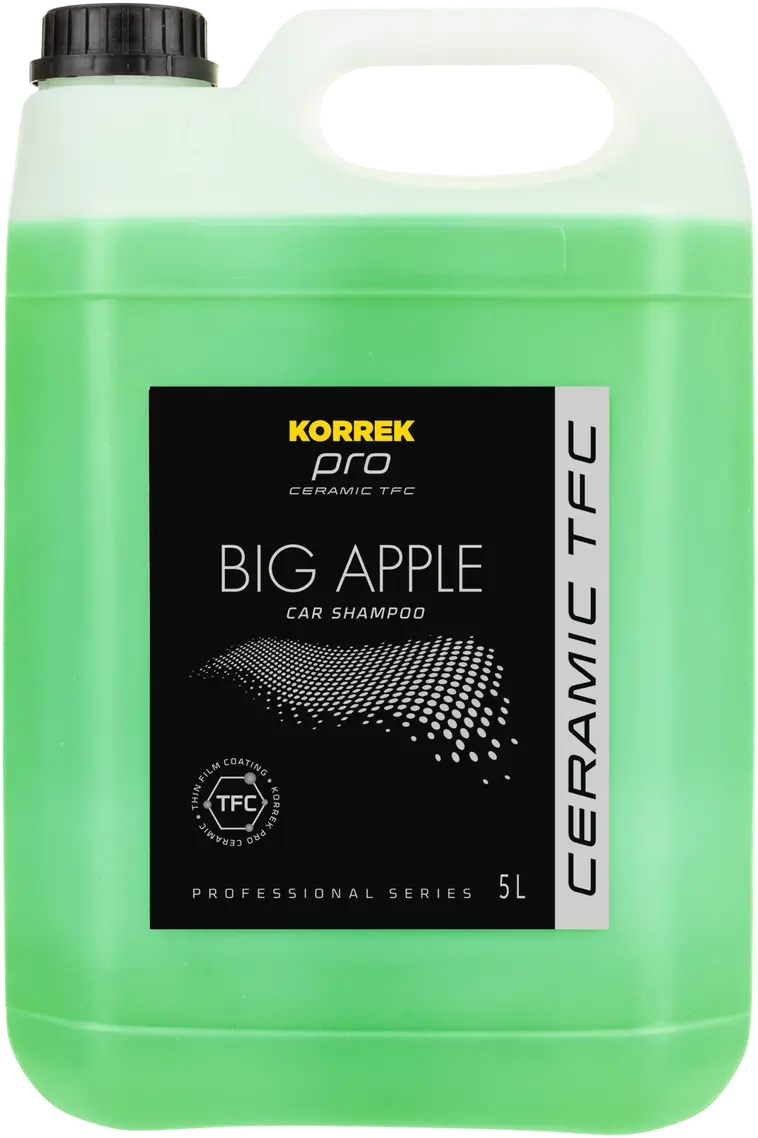 Korrek Pro Big Apple shampoo 5L