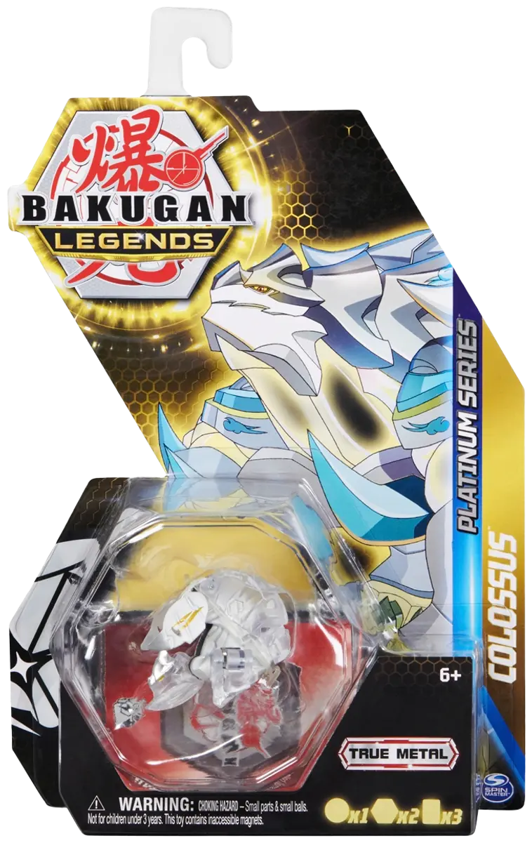 Bakugan Platinum S5 - 4
