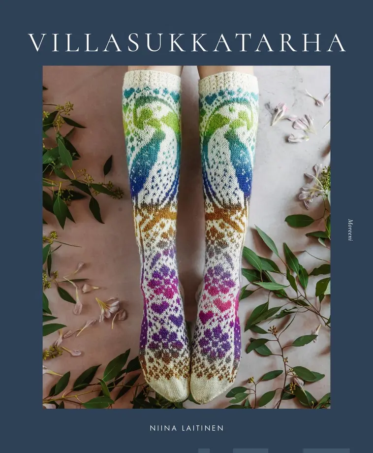 Laitinen, Villasukkatarha