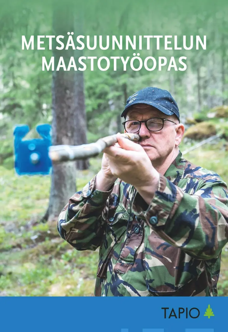 Niemi, Metsäsuunnittelun maastotyöopas