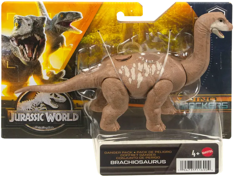Jurassic World Core Danger Pack  Hln49 - 1