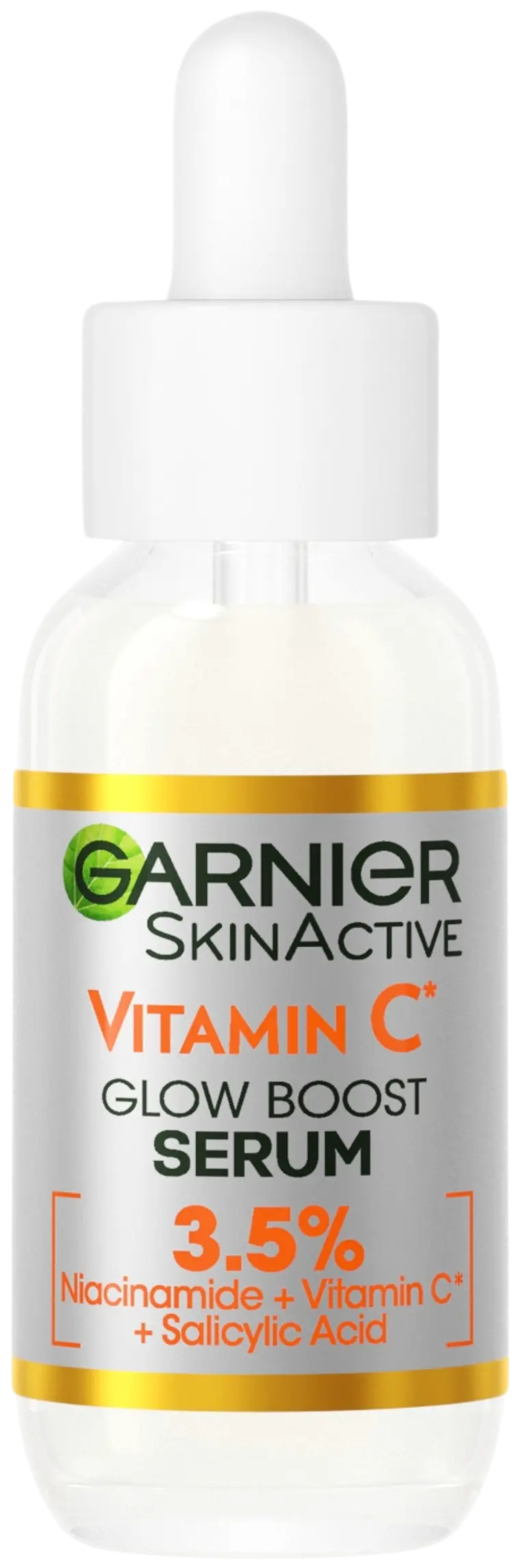 Garnier SkinActive Vitamin C Glow Boost seerumi 30 ml | Prisma verkkokauppa